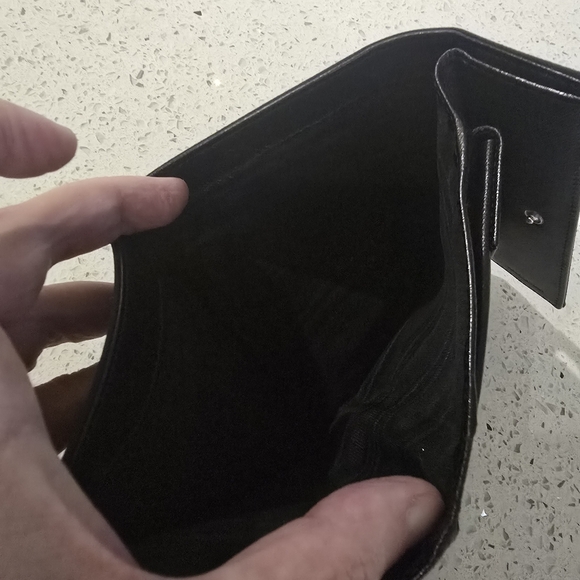 Prada Tessuto Tri Fold Wallet - Picture 10 of 15